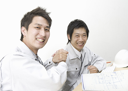 求人・協力業者募集